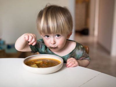 Έρευνα: Για ποιους λόγους τα παιδιά είναι επιλεκτικά στη διατροφή τους
