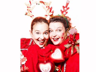 Παιδικές παραστάσεις: Χριστούγεννα και 2018 με «Γύρω γύρω μήνες»!