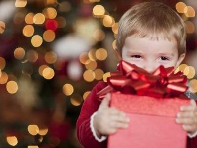 Γιατί να συμμετέχει και το παιδί μας στην ανταλλαγή των Χριστουγεννιάτικων δώρων;