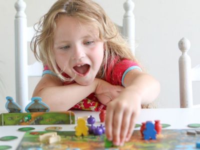 Ιδέες για πρωτοχρονιάτικα δώρα: «Τα Νησάκια της Γνώσης», εκπαιδευτικό παιχνίδι προσχολικής ηλικίας