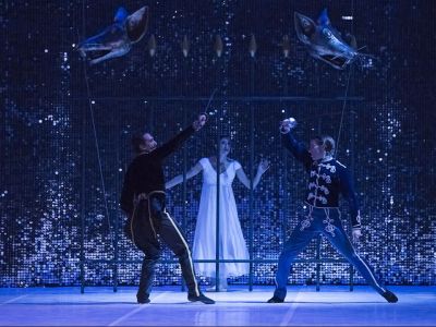 Ο Καρυοθραύστης για παιδιά στην Εθνική Λυρική Σκηνή!