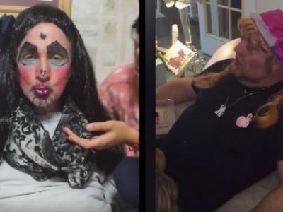 Αυτοί οι μπαμπάδες άφησαν τις κόρες τους να τους περιποιηθούν και ιδού τα αποτελέσματα (video)