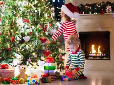 Τι μπορούν να διδαχθούν τα παιδιά από την επιλογή και ανταλλαγή δώρων