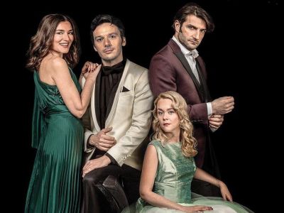 Παιδική παράσταση: Η γοητεία των παραμυθιών του Χανς Κρίστιαν Άντερσεν