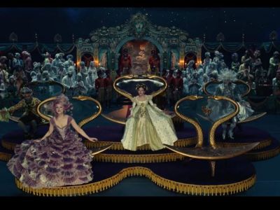 Παιδικό σινεμά: Ο «Καρυοθραύστης» έρχεται στη μεγάλη οθόνη το φθινόπωρο του 2018!