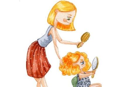 Η ζωή με μία κόρη δεν είναι ποτέ βαρετή (pics)