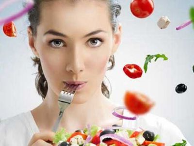 Οι διατροφικοί στόχοι για το νέο έτος!