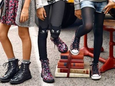 Παιδικά μποτάκια για άνετο περπάτημα - Είναι ξεχωριστά