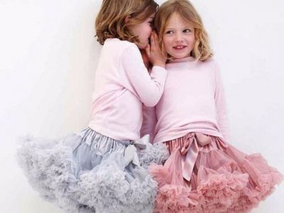 Φούστα με τούλι: Θα τη λατρέψουν τα κορίτσια