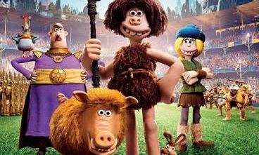 Ταινία κινουμένων σχεδίων: «Ο Άνθρωπος των Σπηλαίων» στους κινηματογράφους από 1η Φεβρουαρίου