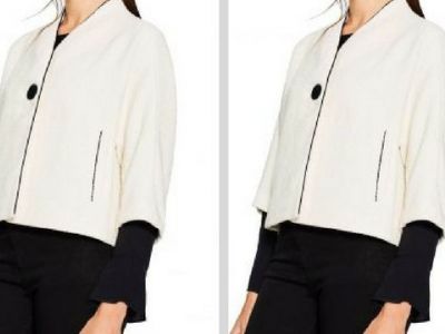 Αυτό το  boucle jacket  δεν θα θέλεις να το αποχωριστείς