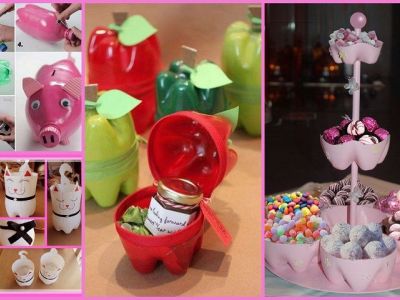 Μην πετάτε τα πλαστικά μπουκάλια: 43 ιδέες να τα αξιοποιήσετε στο σπίτι