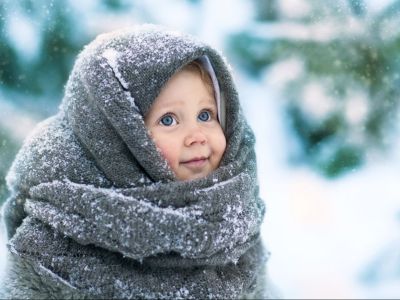 Όλα όσα πρέπει να γνωρίζετε για τα παιδιά που γεννιούνται τον χειμώνα
