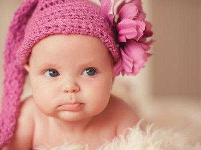 Η ανάπτυξη του βρέφους μήνα - μήνα σε φωτογραφίες