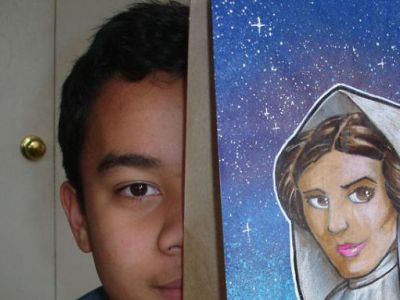 Τι σκέφτηκε ένας μπαμπάς για να βοηθήσει τον ντροπαλό γιο του στο σχολείο (pics)