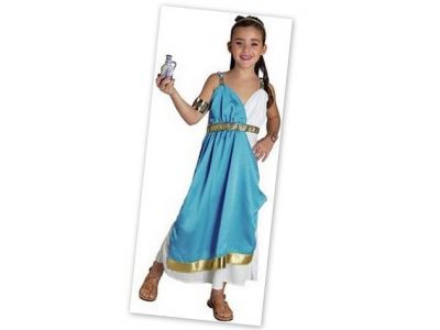 Αποκριάτικη στολή για κορίτσια: Θεά Αφροδίτη