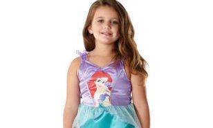 Αποκριάτικη στολή για κορίτσια: Γοργόνα Ariel