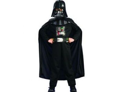 Αποκριάτικη στολή για αγόρια: Star Wars Darth Vader