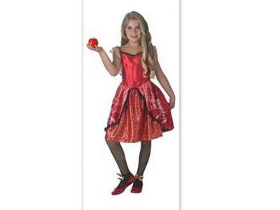 Αποκριάτικη στολή για κορίτσια: Apple White