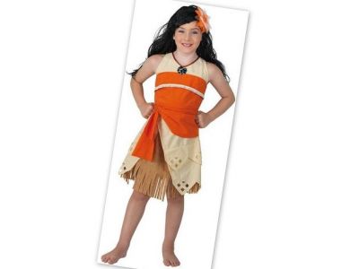 Αποκριάτικη στολή για κορίτσια: Βαϊάνα