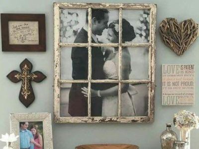 DIY: Δείτε τι μπορείτε να φτιάξετε με τις κορνίζες του σπιτιού σας (video)