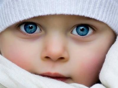 Πώς να βοηθήσετε το μωρό σας να αναπτύξει την όρασή του