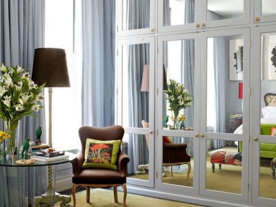 Deco: Διακοσμήστε το σπίτι σας με καθρέφτες (pics)