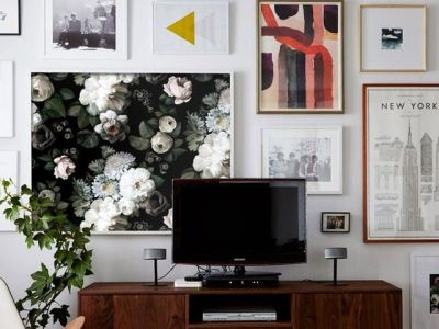 Deco ιδέες: Απρόσμενα και φθηνά προσωπικά αντικείμενα που μπορείτε να τα κορνιζάρετε (pics)