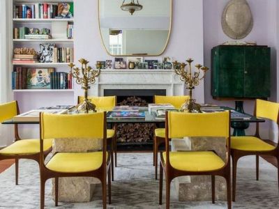 Deco: Αυτά είναι τα δύο must χρώματα στη διακόσμηση για το 2018. Προτιμήστε τα! (pics)