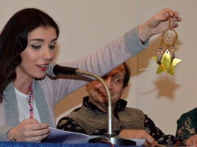 Παρουσίαση του βιβλίου «Τα όνειρα της γιαγιάς Παραμυθούς» της Καλλιόπης Γιαννάκου