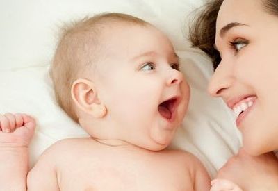 Πώς εξελίσσεται ο λόγος στα βρέφη;