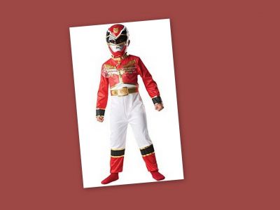 Αποκριάτικη στολή για αγόρια: Power Rangers