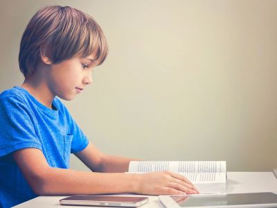 Ασφάλεια στο διαδίκτυο: 5 προτάσεις βιβλίων για γονείς και παιδιά