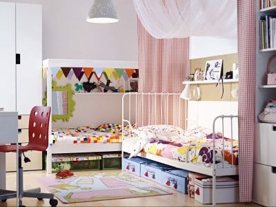 Οργάνωση παιδικού δωματίου: Αυτές οι ιδέες θα σας ενθουσιάσουν (video)