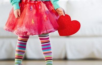 Ημέρα Αγίου Βαλεντίνου: 10 χειροτεχνίες που μπορείτε να φτιάξετε με τα παιδιά σας