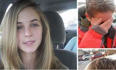 Πατέρας ανάγκασε την κόρη του να κόψει τα μαλλιά της επειδή έκανε ανταύγειες!