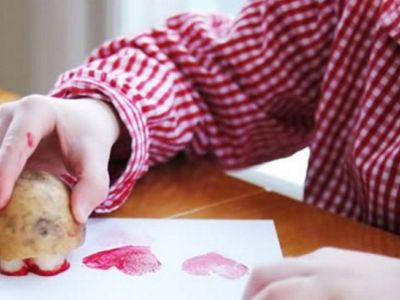 Είκοσι χειροτεχνίες που μπορεί να κάνει το παιδί σας την ημέρα του Αγίου Βαλεντίνου