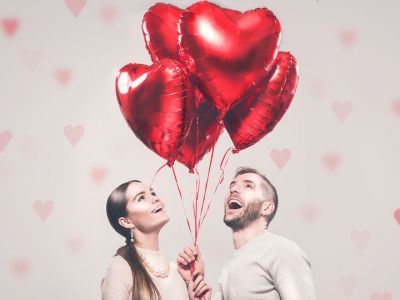 Ημέρα Αγίου Βαλεντίνου: Κάντε αυτό το δώρο στη σύντροφό σας και θα σας λατρέψει