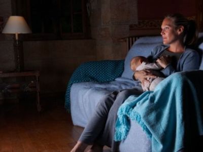 Νυχτερινά γεύματα μωρού: Πώς μπορείτε να τα ελαττώσετε