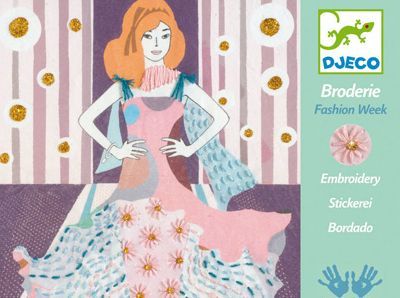 Τελάρο ραπτικής για κορίτσια