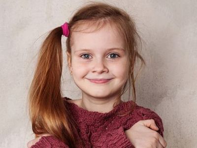 Μοντέρνα λαστιχάκια μαλλιών με φιόγκους για κορίτσια