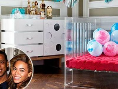 Deco: 10 σταρ του Χόλιγουντ μάς δείχνουν τα δωμάτια των παιδιών τους και παίρνουμε ιδέες (pics)