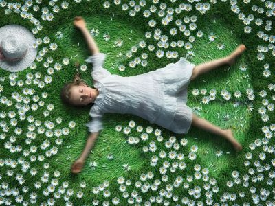 Πατέρας φωτογραφίζει τις κόρες του και το αποτέλεσμα είναι μοναδικό (pics)