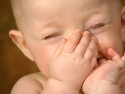 Όσα δεν γνωρίζετε για την όσφρηση του μωρού σας