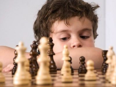 Γιατί να μάθει στο παιδί μου σκάκι;