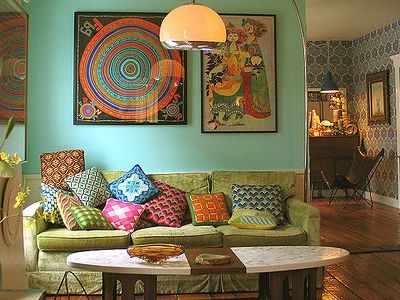 Εικοσιπέντε ιδέες για να δώσετε ένα ανέμελο boho στιλ στο σπίτι σας