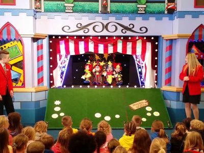 Κουκλοθέατρο: Ένα διαφορετικό παιχνίδι για τα παιδιά  με πολλά πλεονεκτήματα