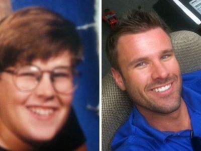 Θα εντυπωσιαστείτε! Δείτε πώς ήταν 20 άνθρωποι στην εφηβεία  τους και πώς είναι σήμερα (pics)