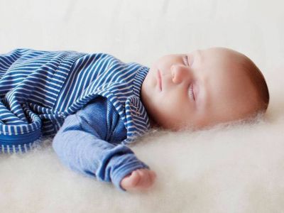 Βρεφικός υπνόσακος για κορίτσια