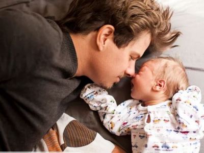 Επτά ανόητες ερωτήσεις που μου έχουν κάνει για το μωρό μου